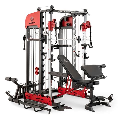 marcy machine home gym